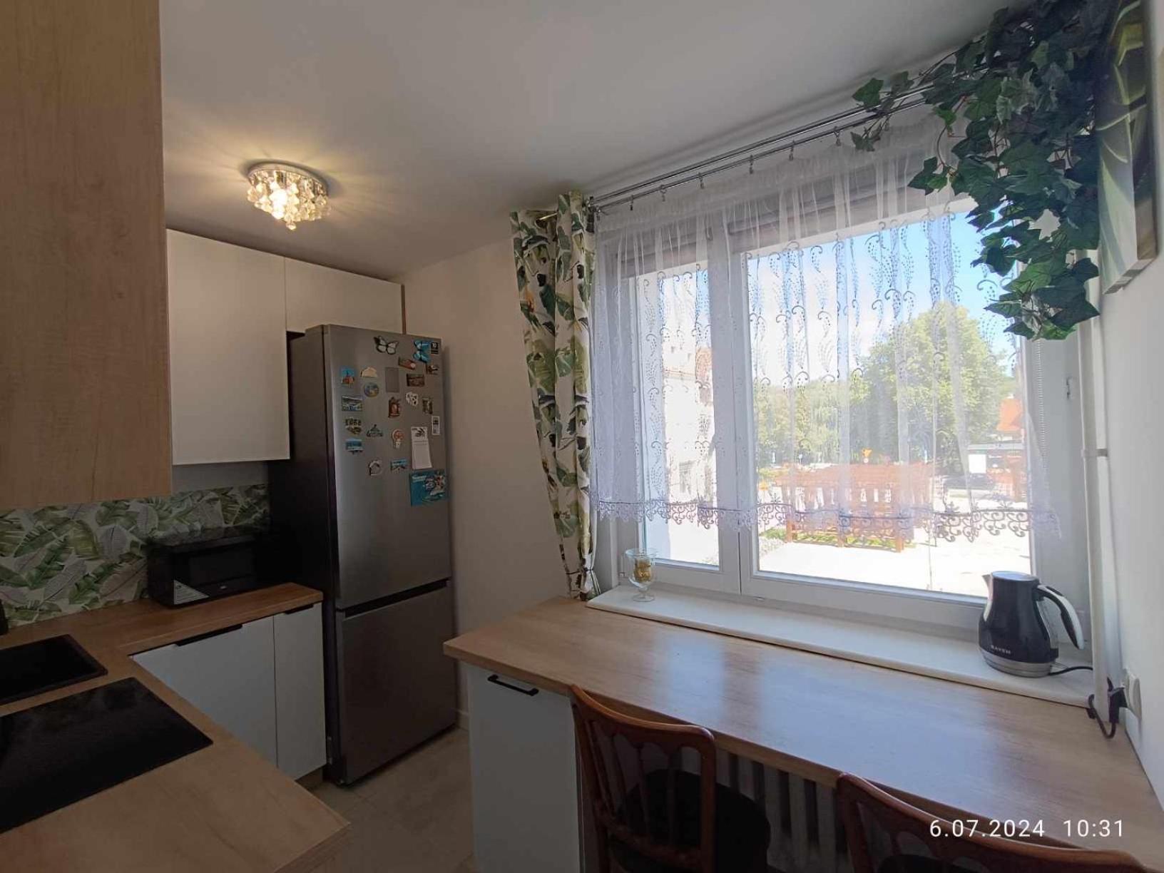 Za Zamkiem Apartamento Ostróda Exterior foto