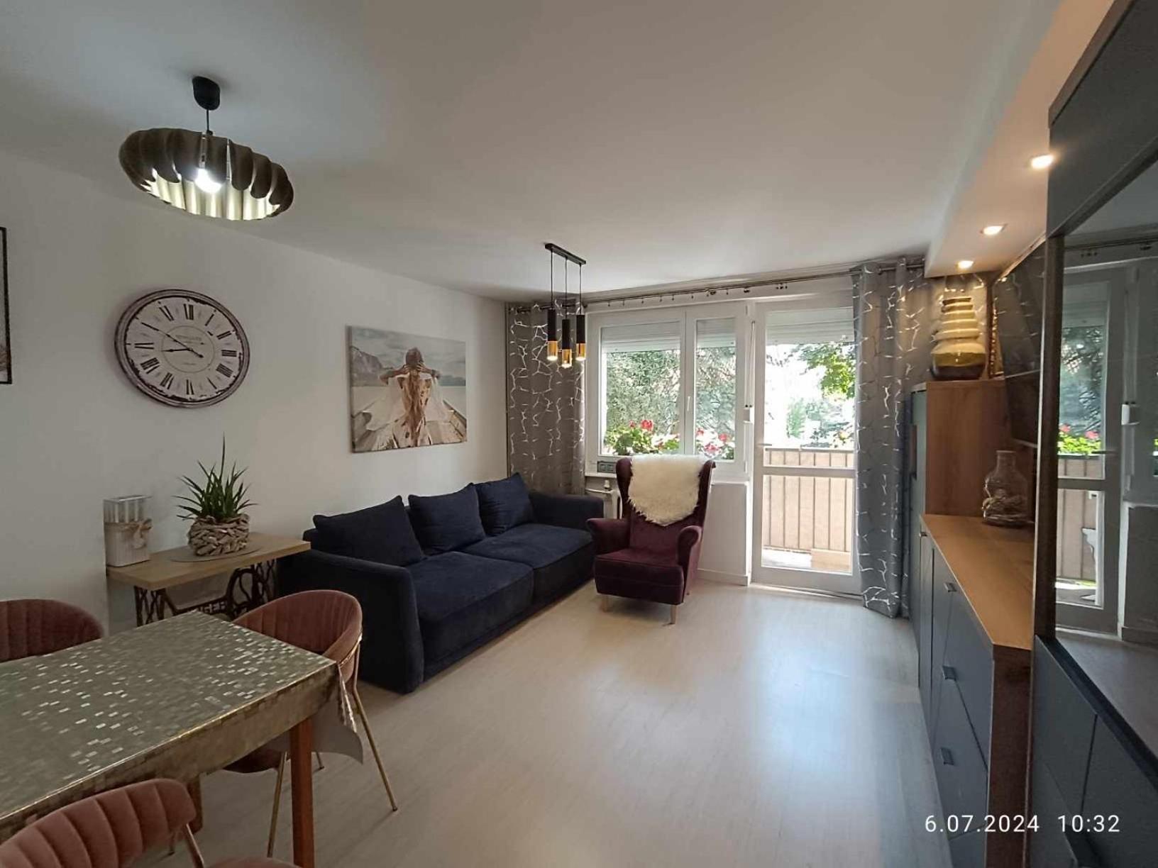 Za Zamkiem Apartamento Ostróda Exterior foto